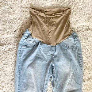 Jessica Simpson Maternity Skinny Jeans